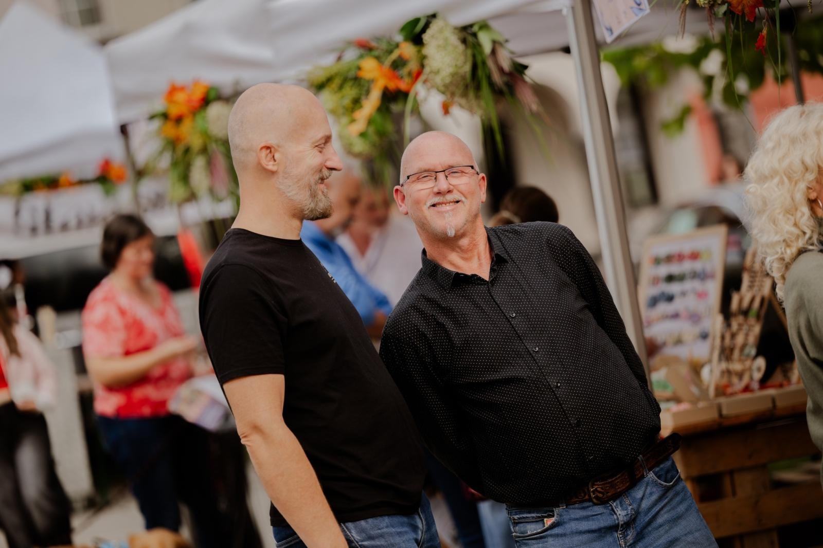 Zdjęcie w galerii na portalu naszwodzislaw.com: DzieJesie(ń) Festiwal w Wodzisławiu Śląskim. Święto jesieni pełne atrakcji [FOTO] wiadomości z regionu