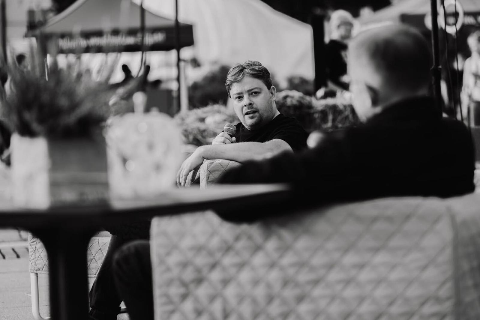 Zdjęcie w galerii na portalu naszwodzislaw.com: DzieJesie(ń) Festiwal w Wodzisławiu Śląskim. Święto jesieni pełne atrakcji [FOTO] wiadomości z regionu