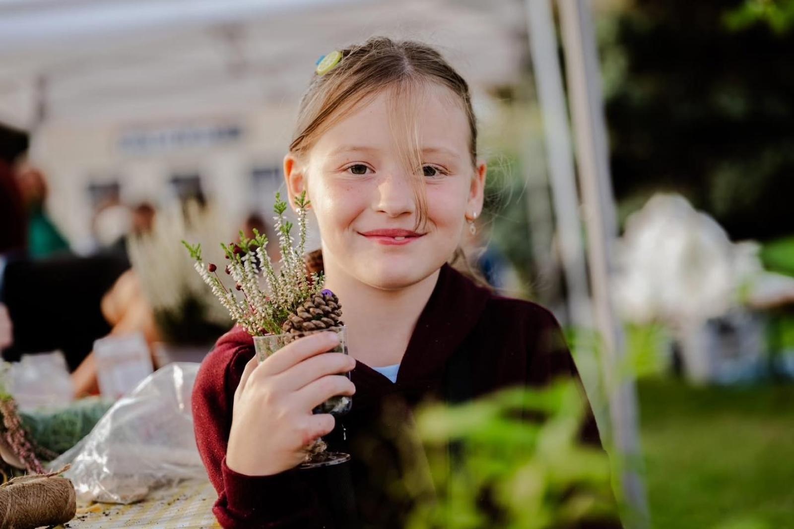 Zdjęcie w galerii na portalu naszwodzislaw.com: DzieJesie(ń) Festiwal w Wodzisławiu Śląskim. Święto jesieni pełne atrakcji [FOTO] wiadomości z regionu