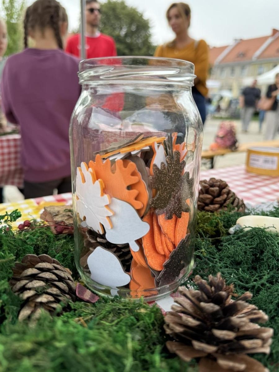 Zdjęcie w galerii na portalu naszwodzislaw.com: DzieJesie(ń) Festiwal w Wodzisławiu Śląskim. Święto jesieni pełne atrakcji [FOTO] wiadomości z regionu