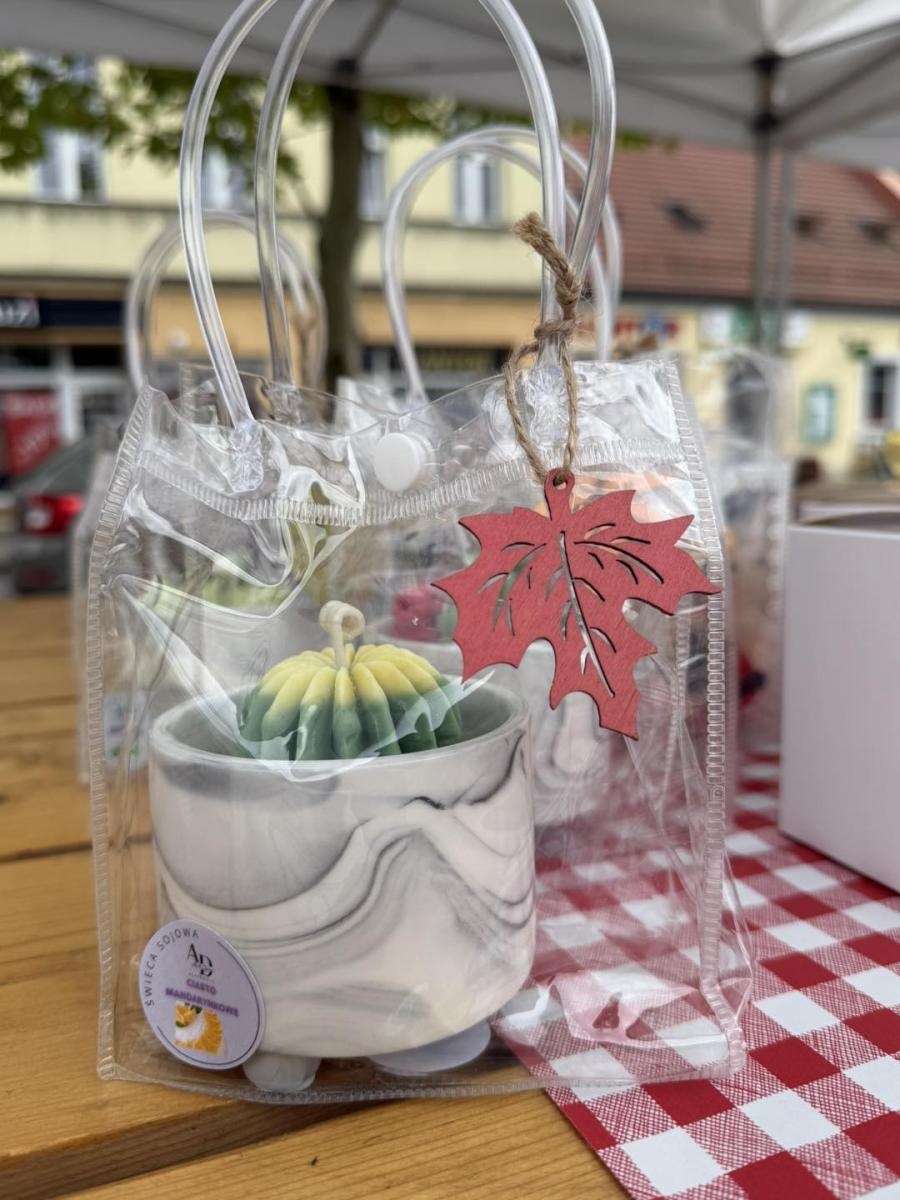 Zdjęcie w galerii na portalu naszwodzislaw.com: DzieJesie(ń) Festiwal w Wodzisławiu Śląskim. Święto jesieni pełne atrakcji [FOTO] wiadomości z regionu