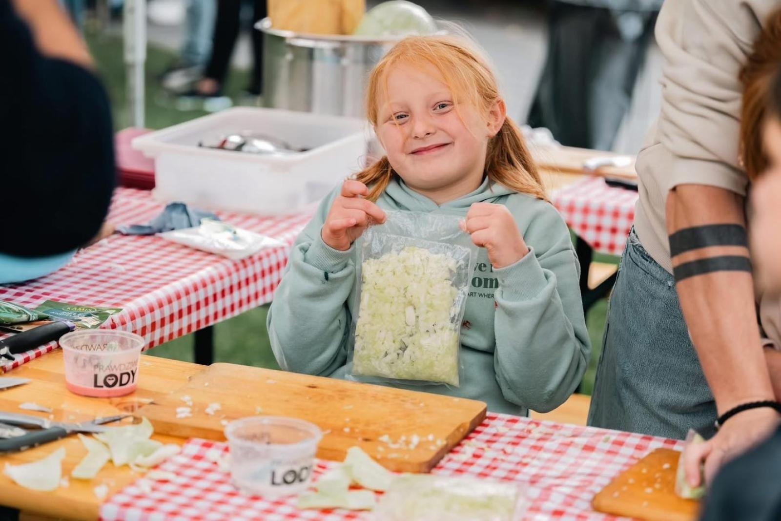 Zdjęcie w galerii na portalu naszwodzislaw.com: DzieJesie(ń) Festiwal w Wodzisławiu Śląskim. Święto jesieni pełne atrakcji [FOTO] wiadomości z regionu