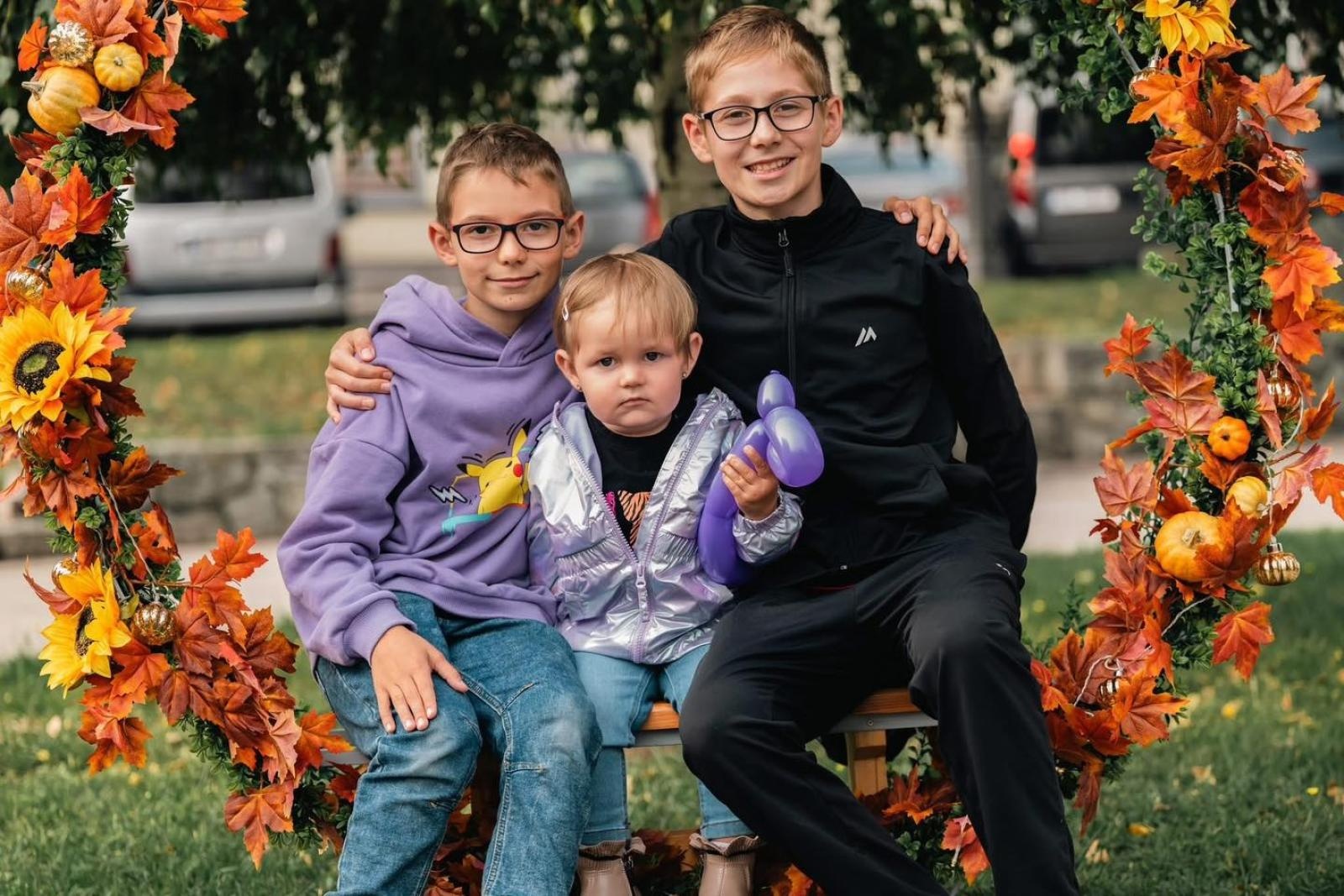 Zdjęcie w galerii na portalu naszwodzislaw.com: DzieJesie(ń) Festiwal w Wodzisławiu Śląskim. Święto jesieni pełne atrakcji [FOTO] wiadomości z regionu