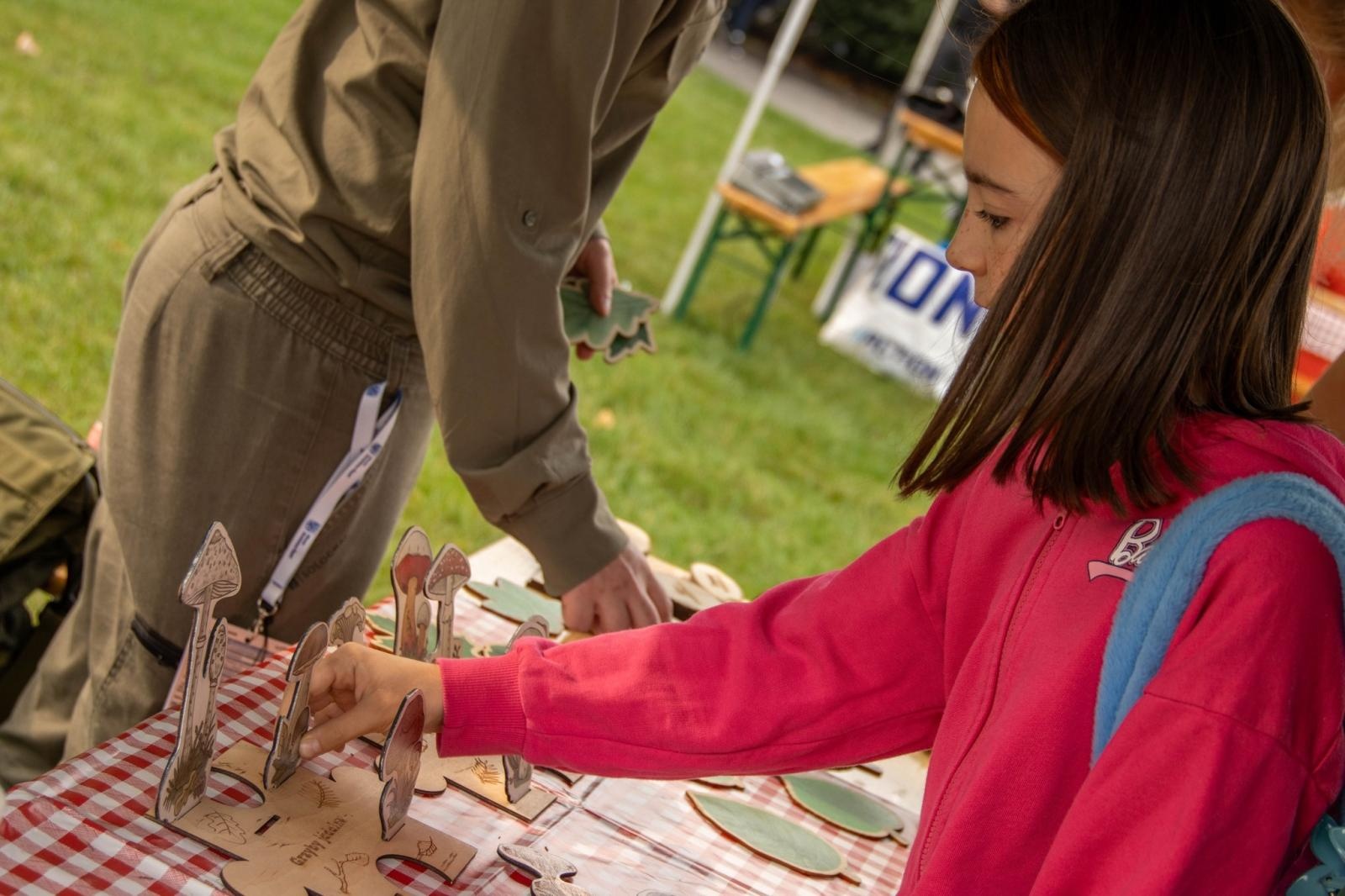 Zdjęcie w galerii na portalu naszwodzislaw.com: DzieJesie(ń) Festiwal w Wodzisławiu Śląskim. Święto jesieni pełne atrakcji [FOTO] wiadomości z regionu