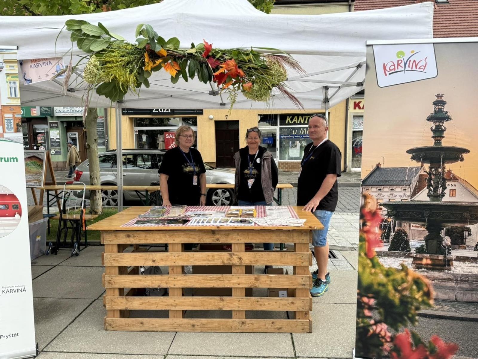 Zdjęcie w galerii na portalu naszwodzislaw.com: DzieJesie(ń) Festiwal w Wodzisławiu Śląskim. Święto jesieni pełne atrakcji [FOTO] wiadomości z regionu