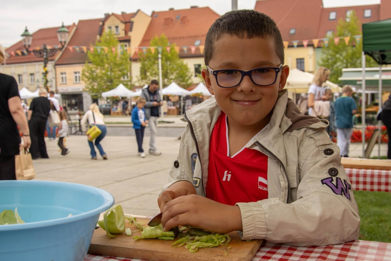 Zdjęcie w galerii na portalu naszwodzislaw.com: DzieJesie(ń) Festiwal w Wodzisławiu Śląskim. Święto jesieni pełne atrakcji [FOTO] wiadomości z regionu