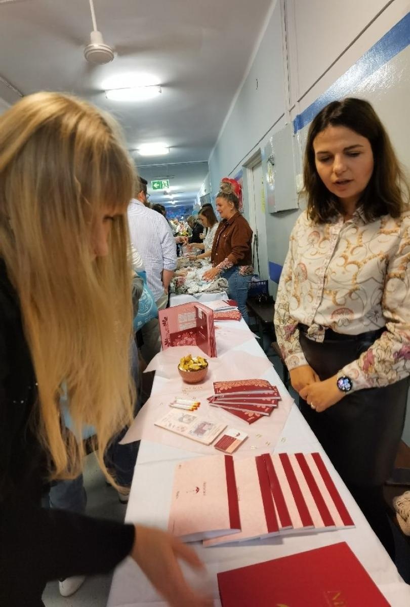 Zdjęcie w galerii na portalu naszwodzislaw.com: Tłumy na Dniu Otwartym Wodzisławskiej Porodówki [FOTO] wiadomości z regionu
