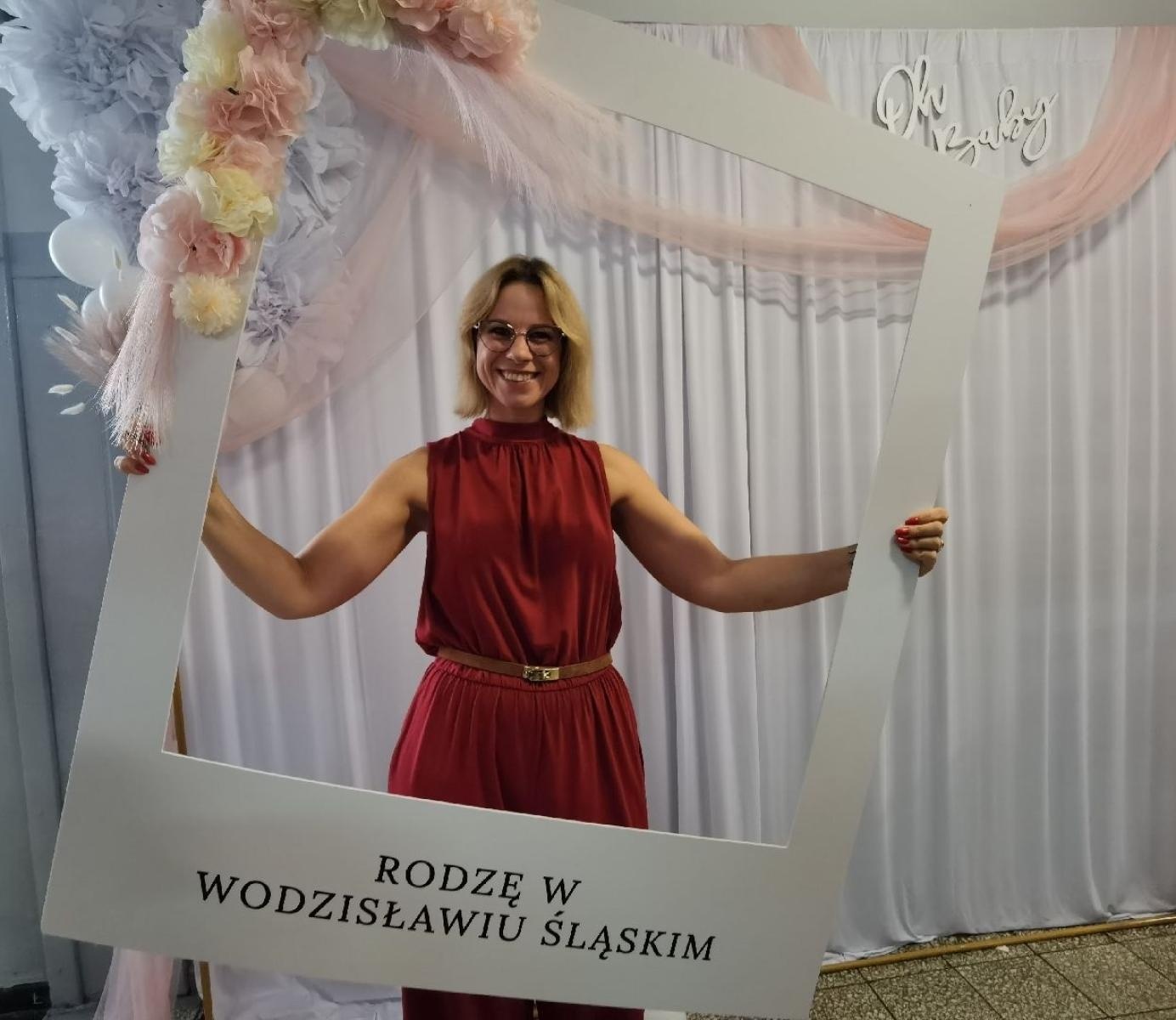 Zdjęcie w galerii na portalu naszwodzislaw.com: Tłumy na Dniu Otwartym Wodzisławskiej Porodówki [FOTO] wiadomości z regionu