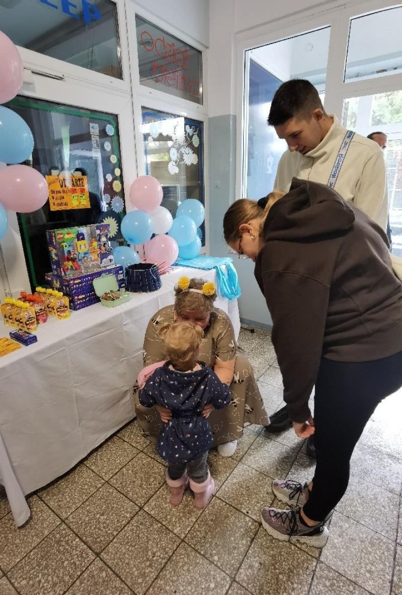 Zdjęcie w galerii na portalu naszwodzislaw.com: Tłumy na Dniu Otwartym Wodzisławskiej Porodówki [FOTO] wiadomości z regionu