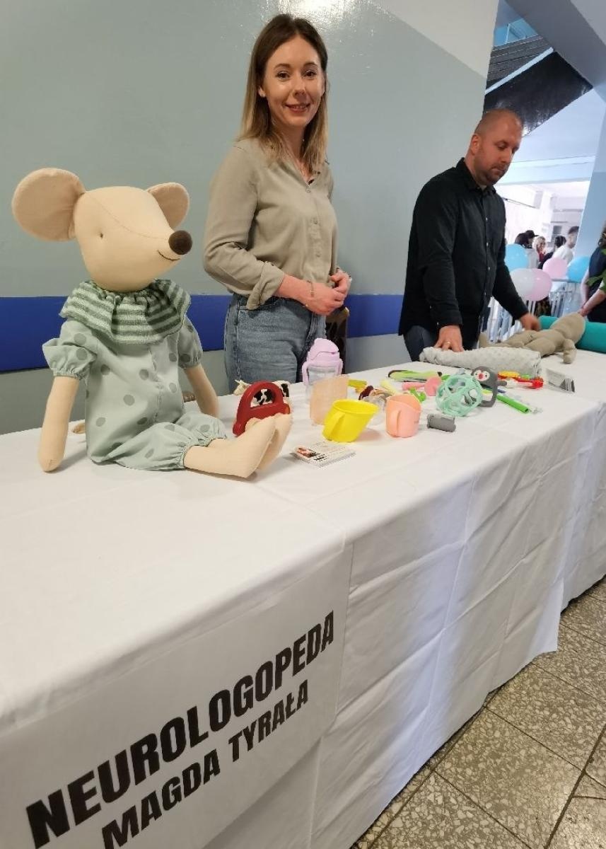 Zdjęcie w galerii na portalu naszwodzislaw.com: Tłumy na Dniu Otwartym Wodzisławskiej Porodówki [FOTO] wiadomości z regionu