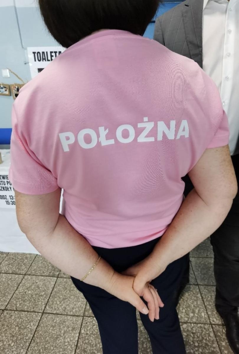 Zdjęcie w galerii na portalu naszwodzislaw.com: Tłumy na Dniu Otwartym Wodzisławskiej Porodówki [FOTO] wiadomości z regionu