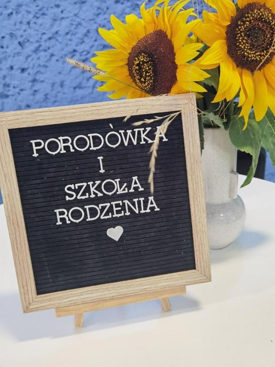 Zdjęcie w galerii na portalu naszwodzislaw.com: Tłumy na Dniu Otwartym Wodzisławskiej Porodówki [FOTO] wiadomości z regionu