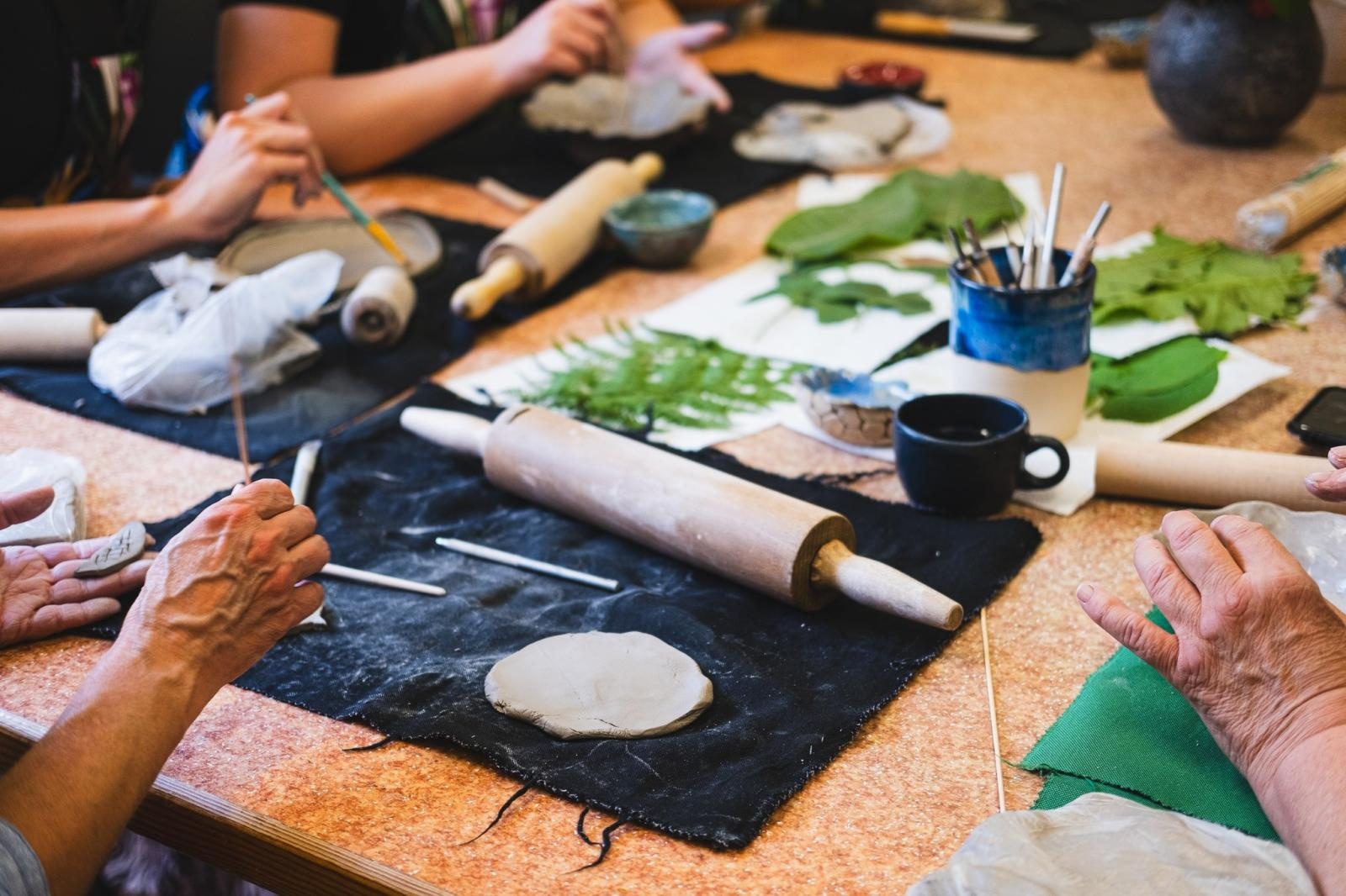 Zdjęcie w galerii na portalu naszwodzislaw.com: Projekt IntegrujeMY. Ogrody Talentów w pełnym rozkwicie [FOTO] wiadomości z regionu