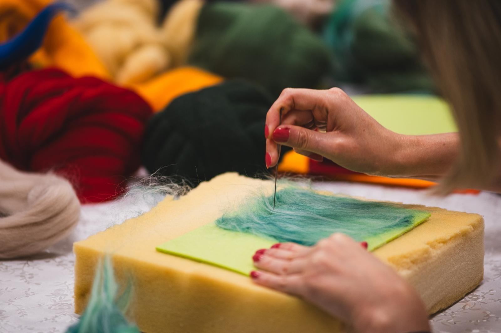 Zdjęcie w galerii na portalu naszwodzislaw.com: Projekt IntegrujeMY. Ogrody Talentów w pełnym rozkwicie [FOTO] wiadomości z regionu