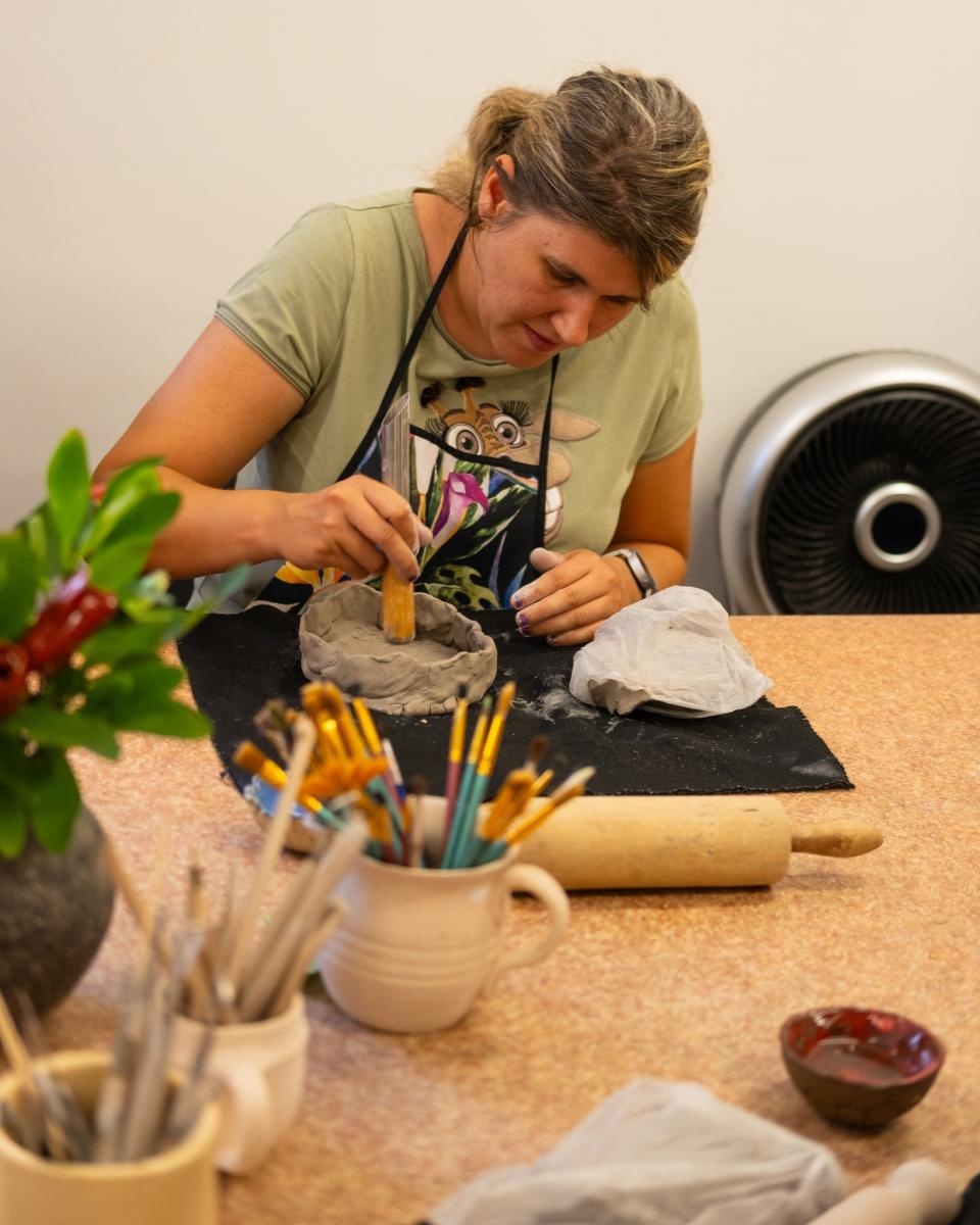 Zdjęcie w galerii na portalu naszwodzislaw.com: Projekt IntegrujeMY. Ogrody Talentów w pełnym rozkwicie [FOTO] wiadomości z regionu