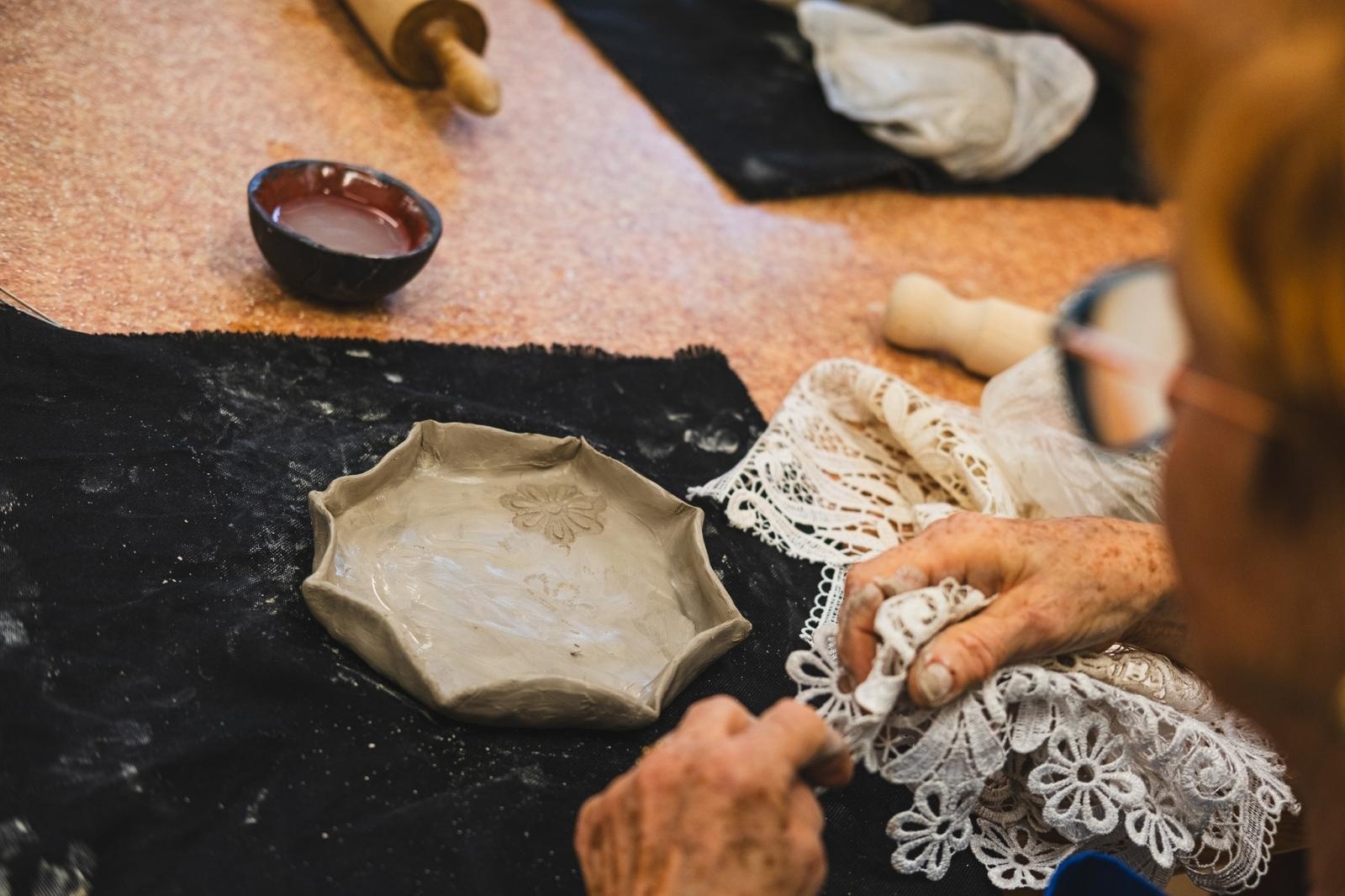 Zdjęcie w galerii na portalu naszwodzislaw.com: Projekt IntegrujeMY. Ogrody Talentów w pełnym rozkwicie [FOTO] wiadomości z regionu