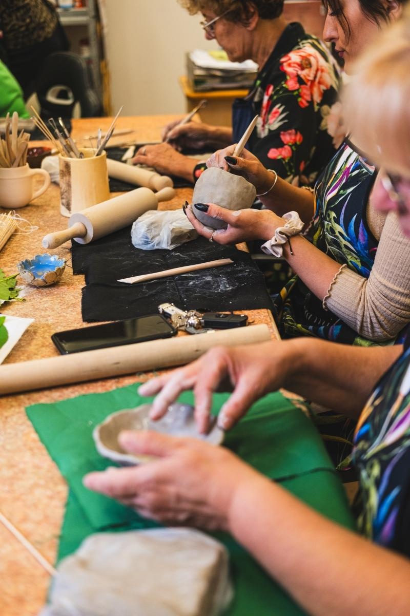 Zdjęcie w galerii na portalu naszwodzislaw.com: Projekt IntegrujeMY. Ogrody Talentów w pełnym rozkwicie [FOTO] wiadomości z regionu