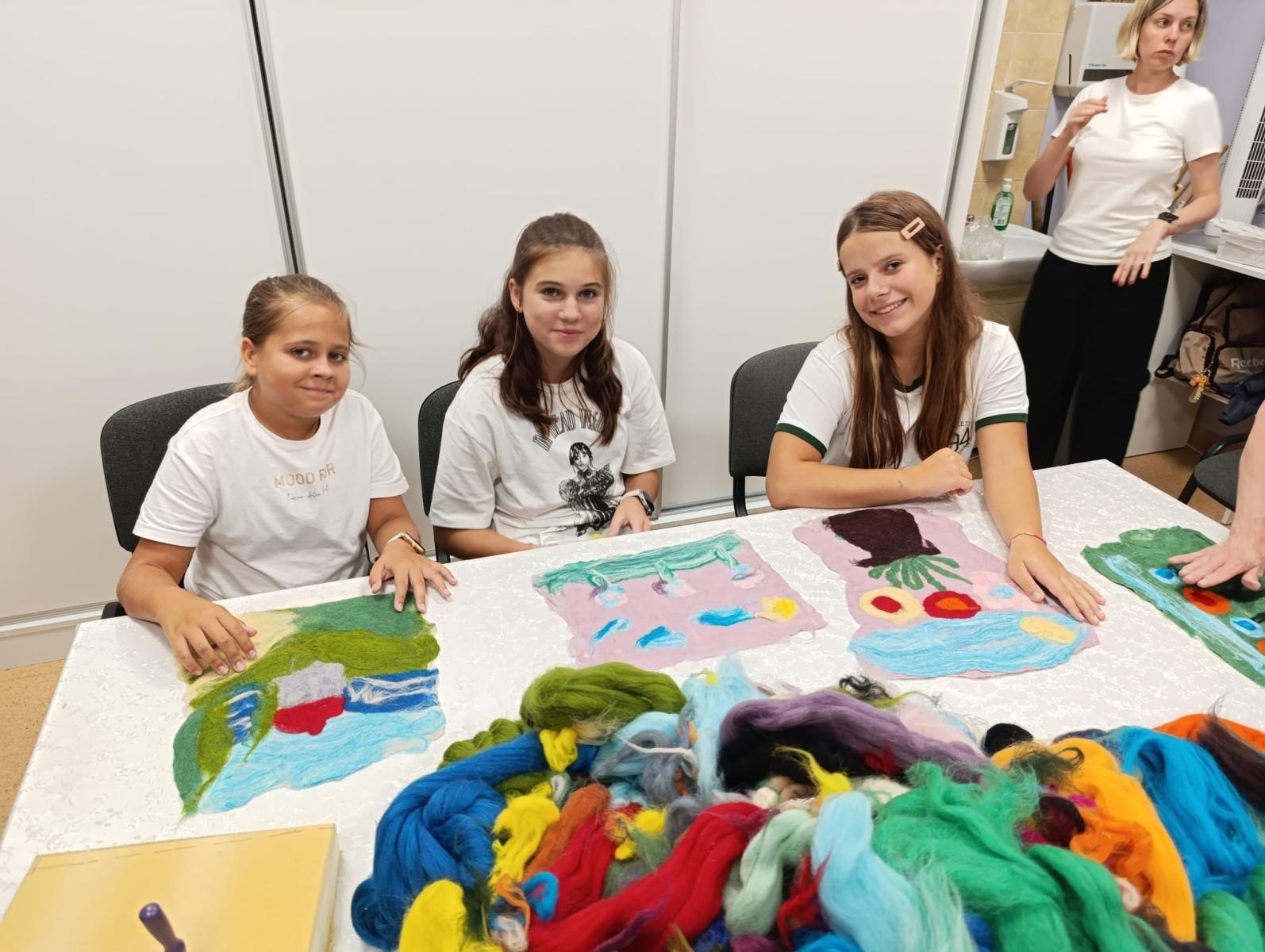 Zdjęcie w galerii na portalu naszwodzislaw.com: Projekt IntegrujeMY. Ogrody Talentów w pełnym rozkwicie [FOTO] wiadomości z regionu