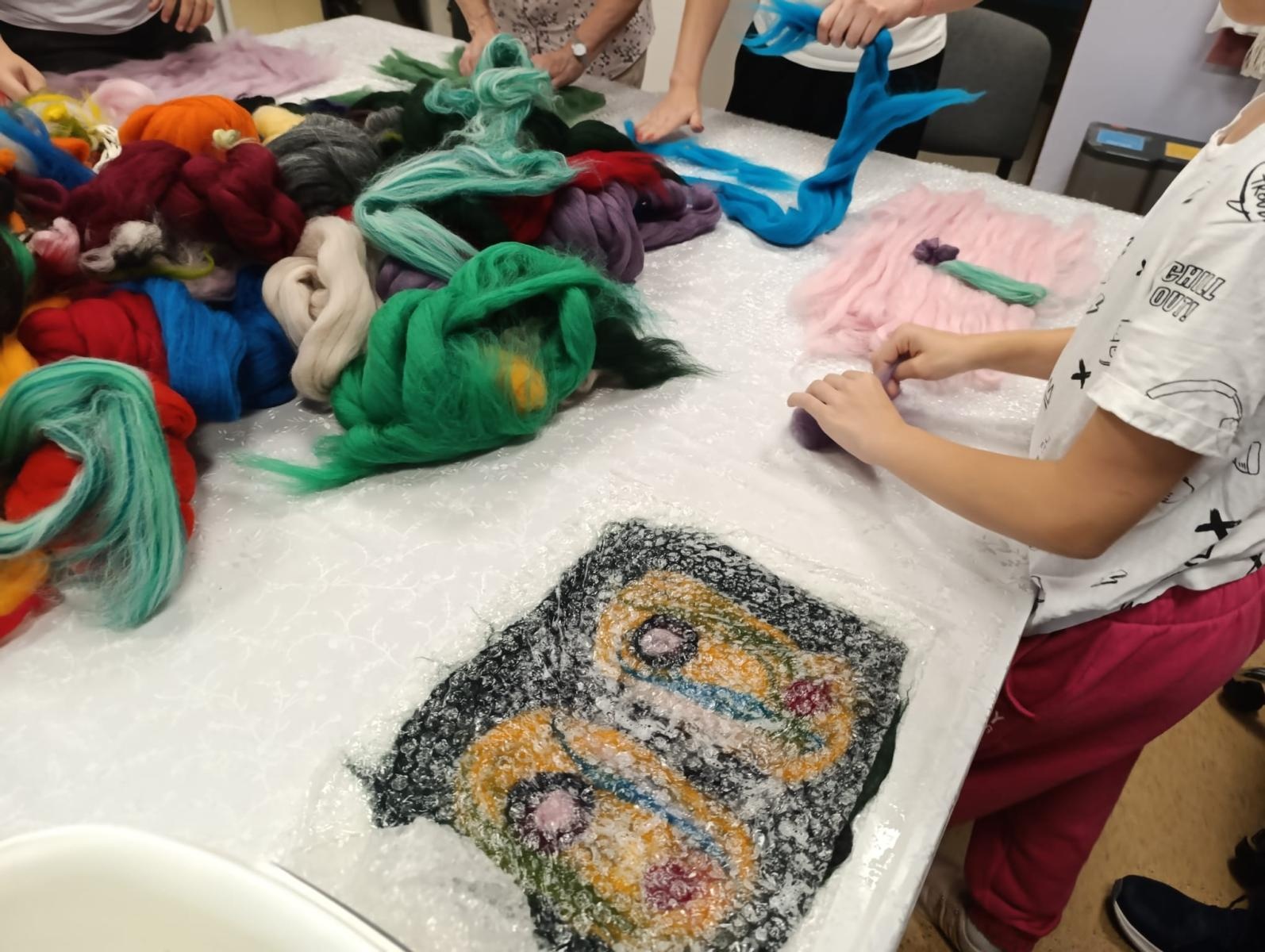 Zdjęcie w galerii na portalu naszwodzislaw.com: Projekt IntegrujeMY. Ogrody Talentów w pełnym rozkwicie [FOTO] wiadomości z regionu