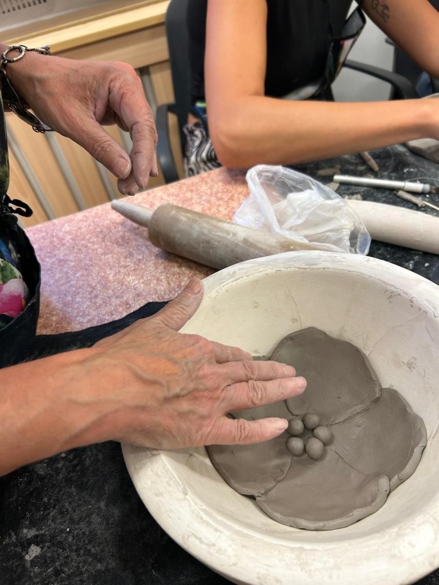 Zdjęcie w galerii na portalu naszwodzislaw.com: Projekt IntegrujeMY. Ogrody Talentów w pełnym rozkwicie [FOTO] wiadomości z regionu