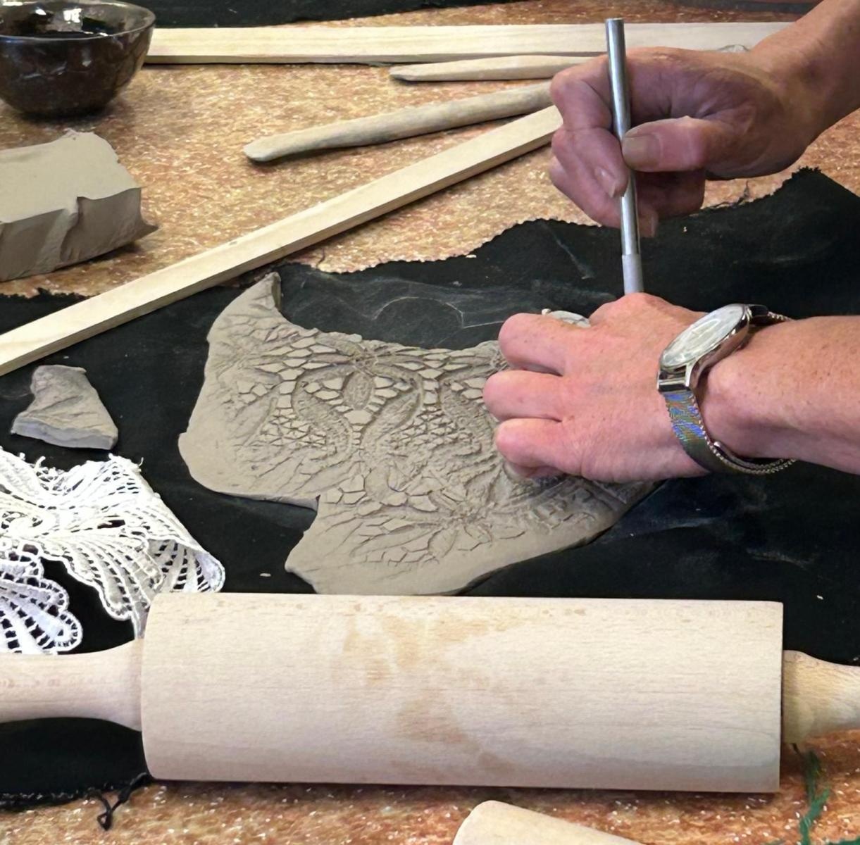 Zdjęcie w galerii na portalu naszwodzislaw.com: Projekt IntegrujeMY. Ogrody Talentów w pełnym rozkwicie [FOTO] wiadomości z regionu