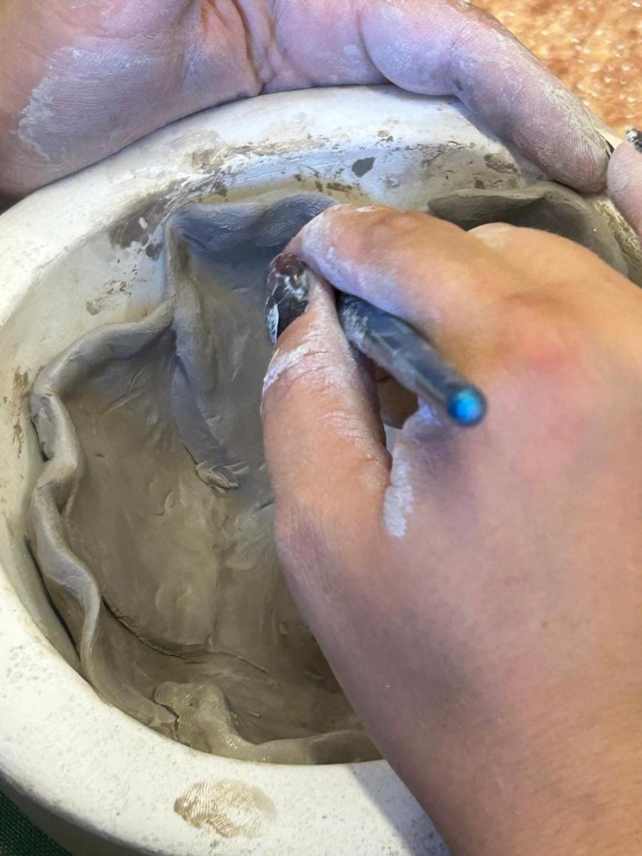 Zdjęcie w galerii na portalu naszwodzislaw.com: Projekt IntegrujeMY. Ogrody Talentów w pełnym rozkwicie [FOTO] wiadomości z regionu