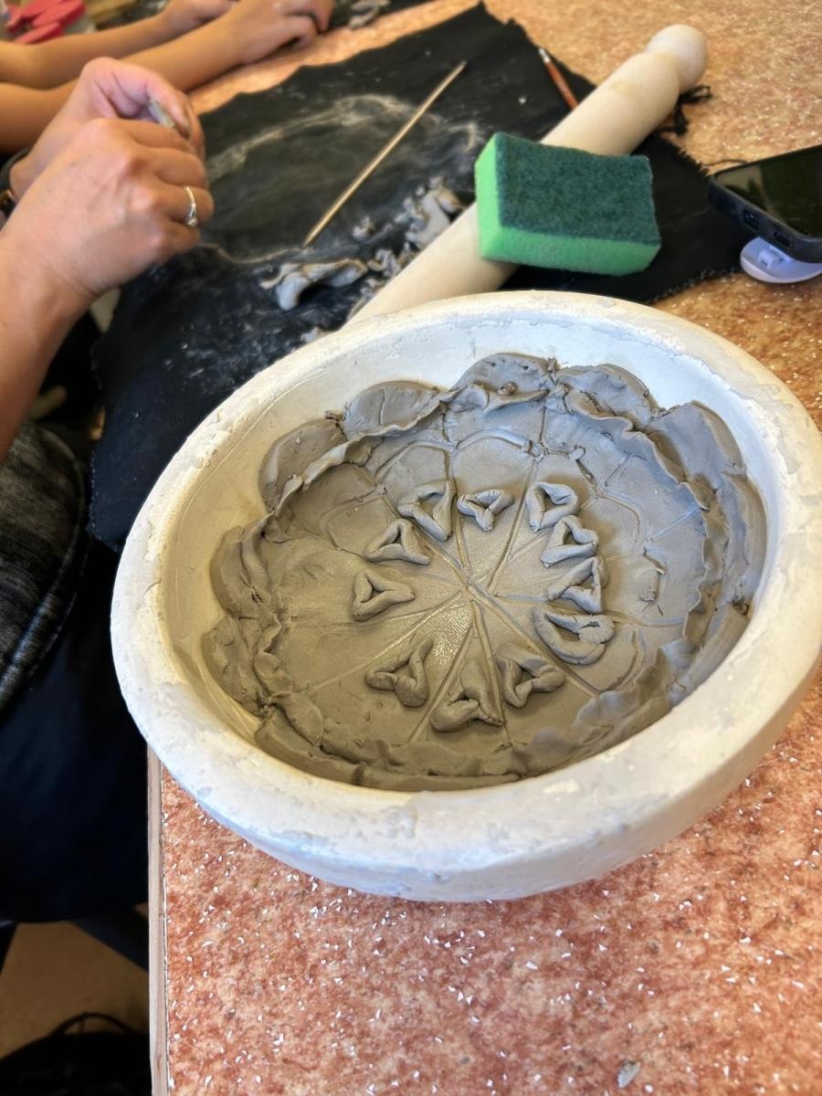 Zdjęcie w galerii na portalu naszwodzislaw.com: Projekt IntegrujeMY. Ogrody Talentów w pełnym rozkwicie [FOTO] wiadomości z regionu