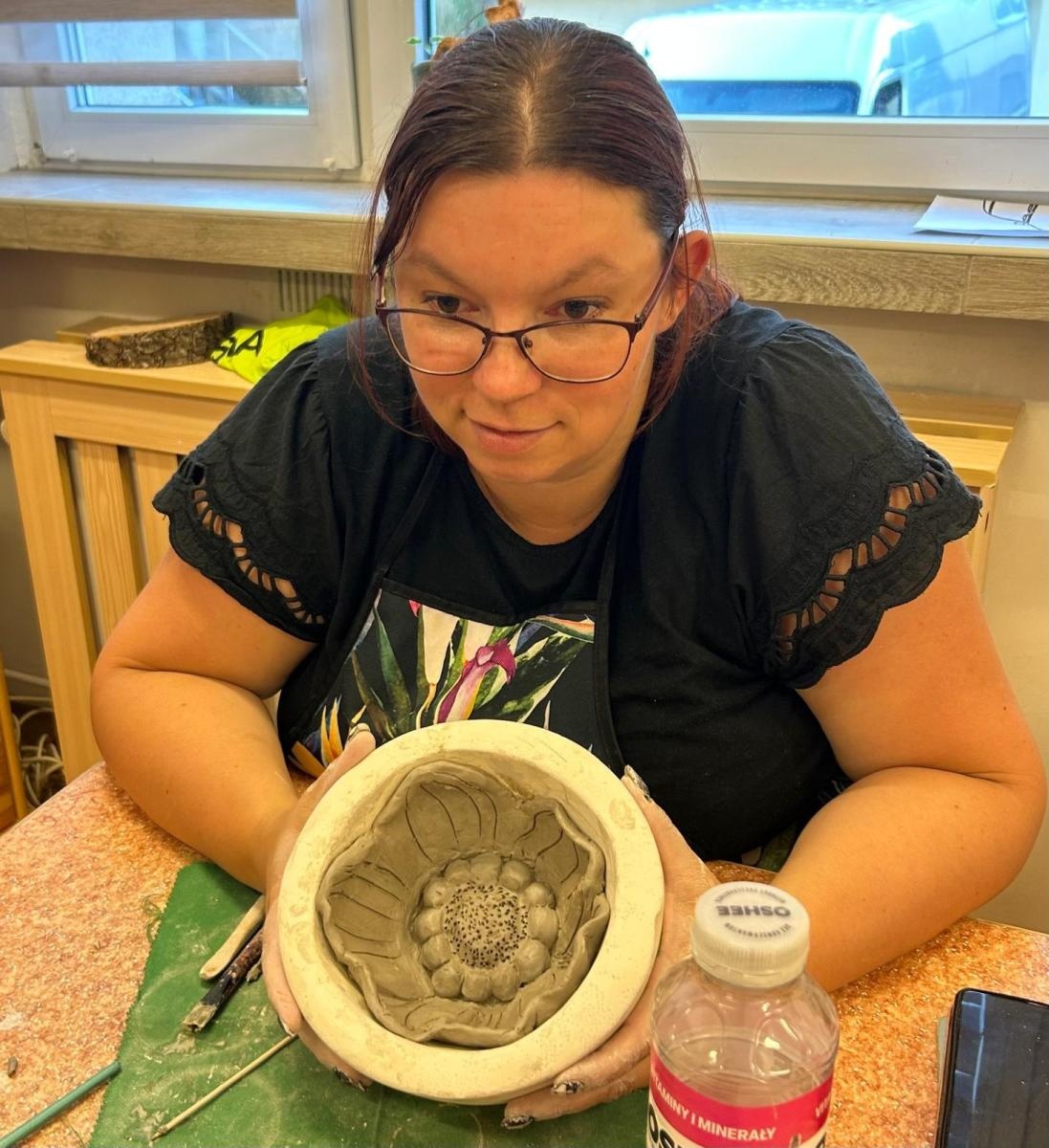 Zdjęcie w galerii na portalu naszwodzislaw.com: Projekt IntegrujeMY. Ogrody Talentów w pełnym rozkwicie [FOTO] wiadomości z regionu