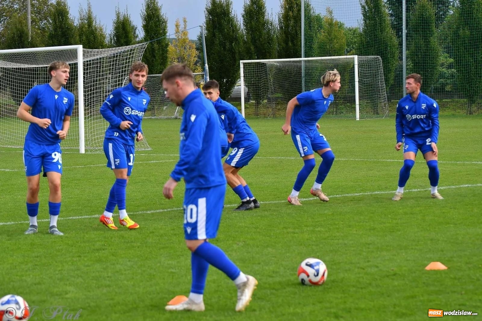 Zdjęcie w galerii na portalu naszwodzislaw.com: Puchar Polski. Rezerwy Unii Turza Śląska w półfinale [FOTO] wiadomości z regionu