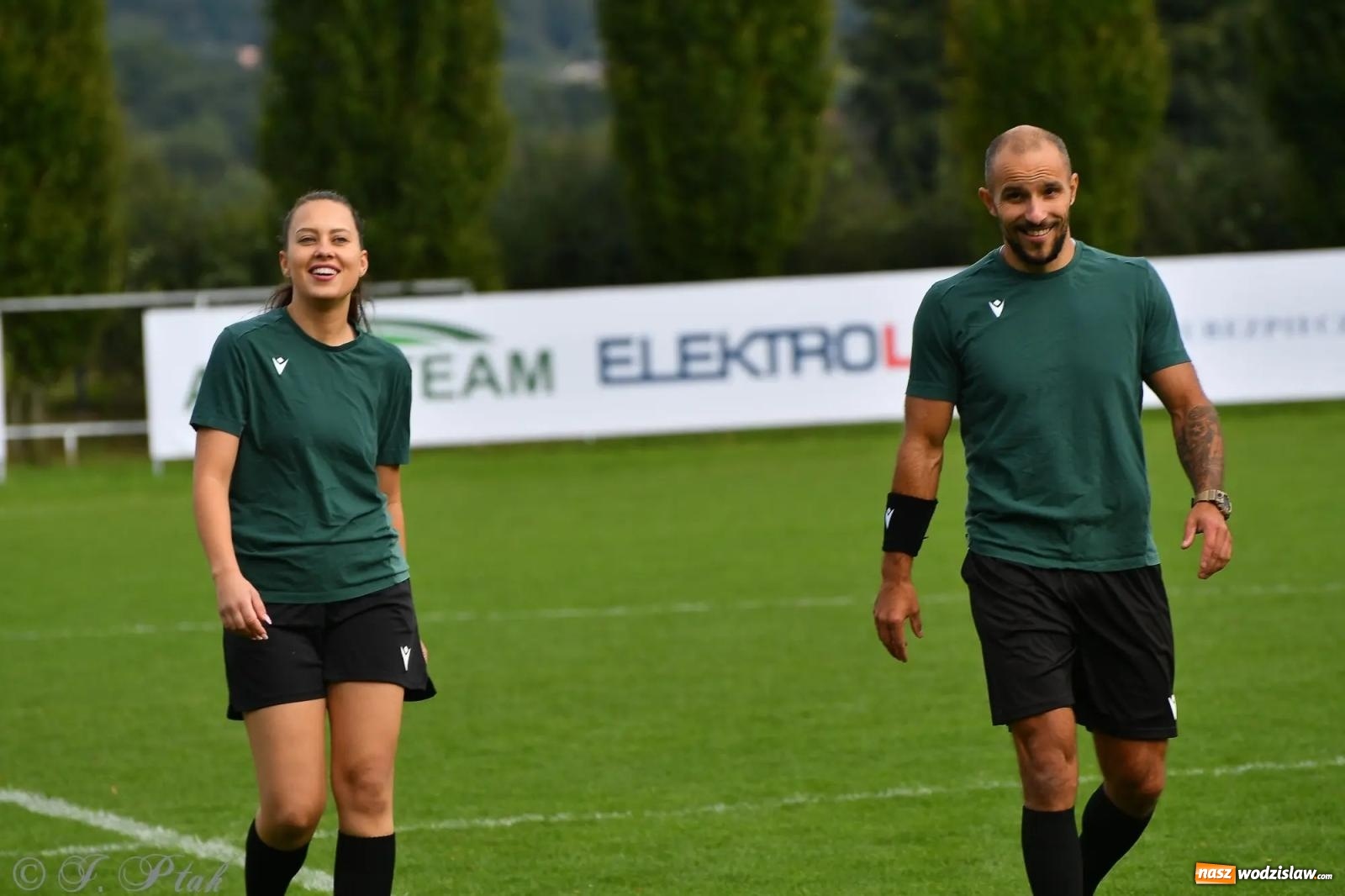 Zdjęcie w galerii na portalu naszwodzislaw.com: Puchar Polski. Rezerwy Unii Turza Śląska w półfinale [FOTO] wiadomości z regionu