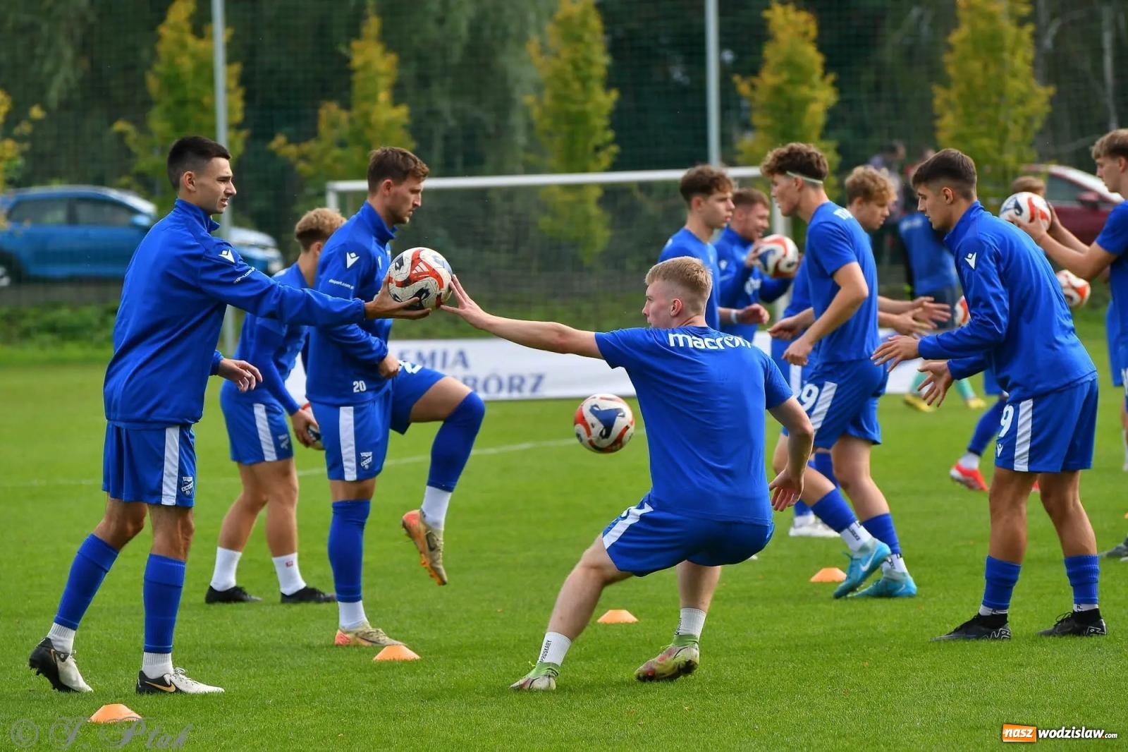 Zdjęcie w galerii na portalu naszwodzislaw.com: Puchar Polski. Rezerwy Unii Turza Śląska w półfinale [FOTO] wiadomości z regionu