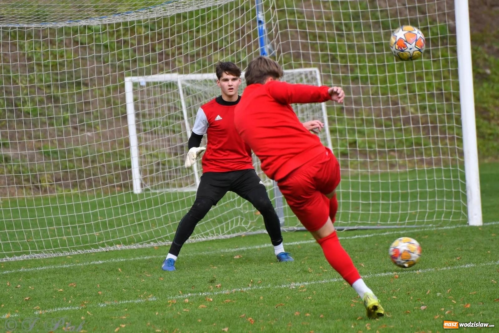 Zdjęcie w galerii na portalu naszwodzislaw.com: Puchar Polski. Rezerwy Unii Turza Śląska w półfinale [FOTO] wiadomości z regionu
