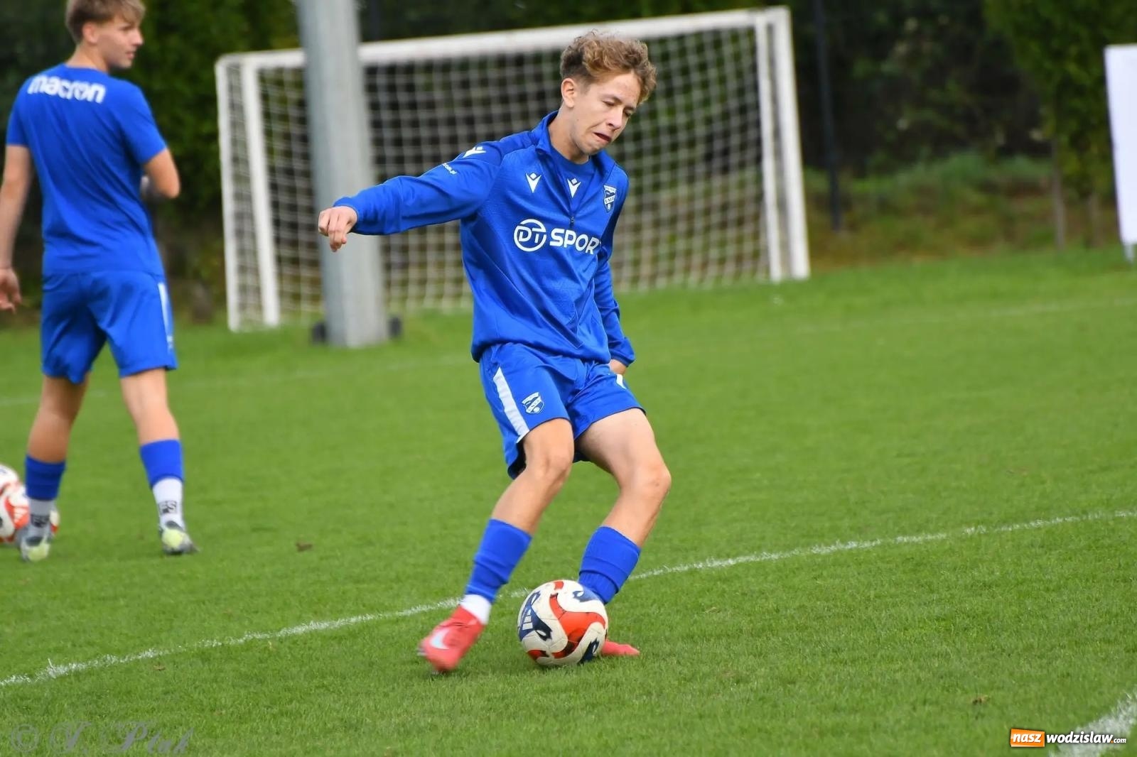 Zdjęcie w galerii na portalu naszwodzislaw.com: Puchar Polski. Rezerwy Unii Turza Śląska w półfinale [FOTO] wiadomości z regionu