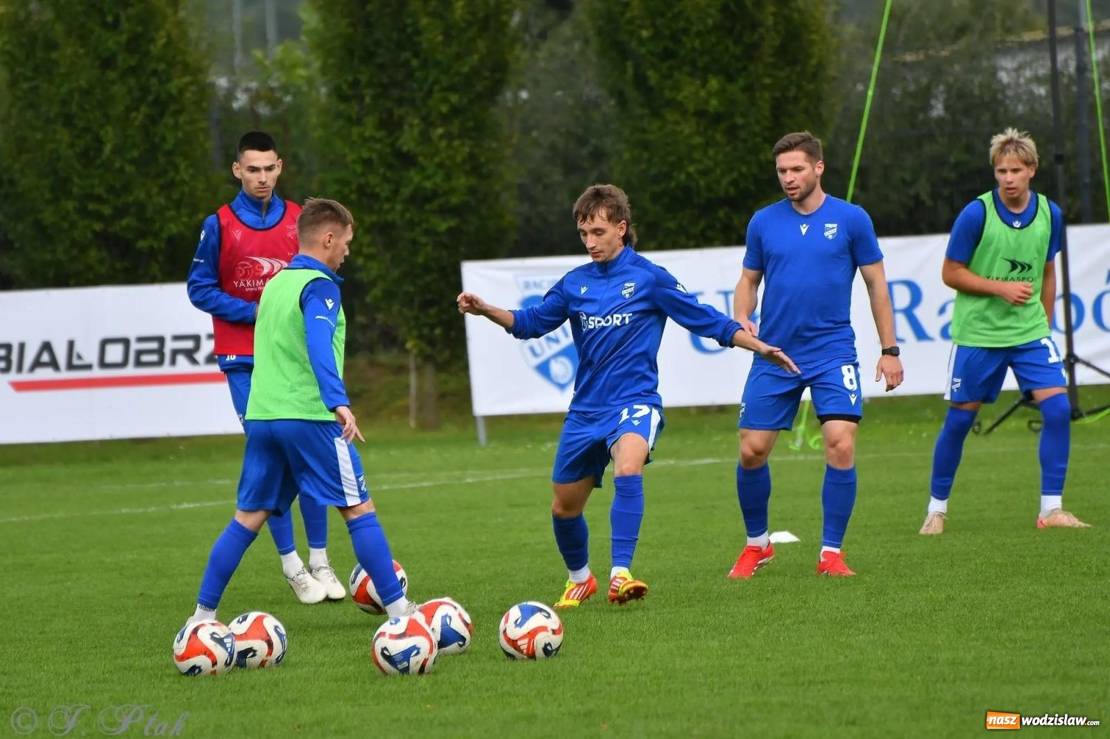 Zdjęcie w galerii na portalu naszwodzislaw.com: Puchar Polski. Rezerwy Unii Turza Śląska w półfinale [FOTO] wiadomości z regionu