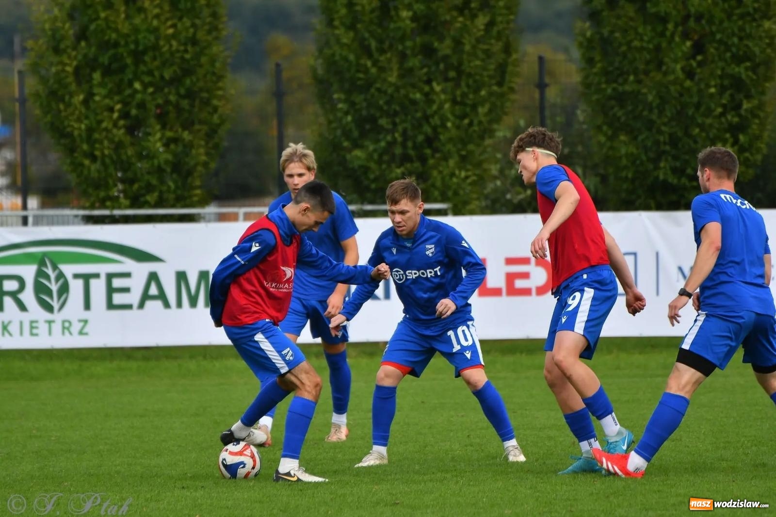 Zdjęcie w galerii na portalu naszwodzislaw.com: Puchar Polski. Rezerwy Unii Turza Śląska w półfinale [FOTO] wiadomości z regionu