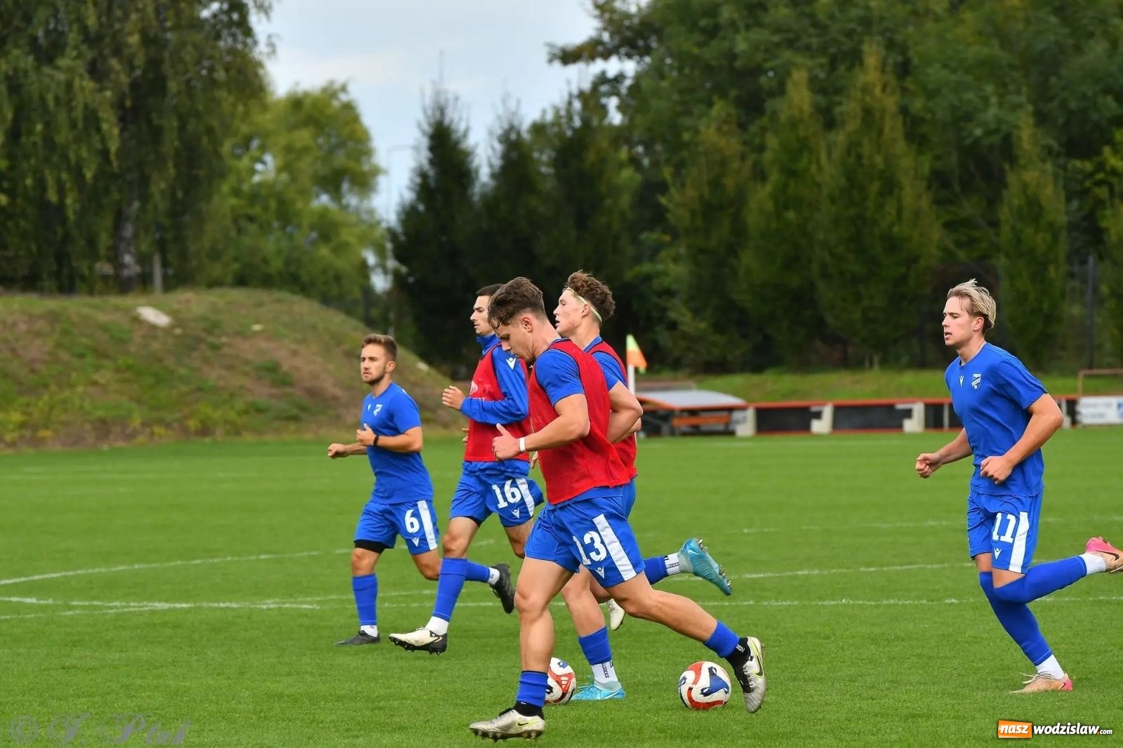 Zdjęcie w galerii na portalu naszwodzislaw.com: Puchar Polski. Rezerwy Unii Turza Śląska w półfinale [FOTO] wiadomości z regionu