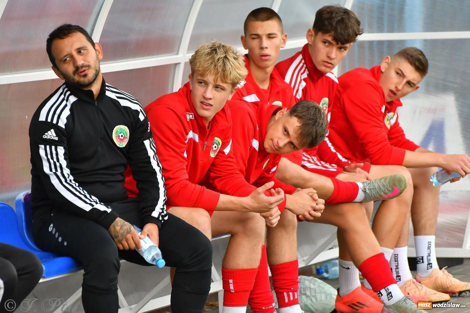 Zdjęcie w galerii na portalu naszwodzislaw.com: Puchar Polski. Rezerwy Unii Turza Śląska w półfinale [FOTO] wiadomości z regionu