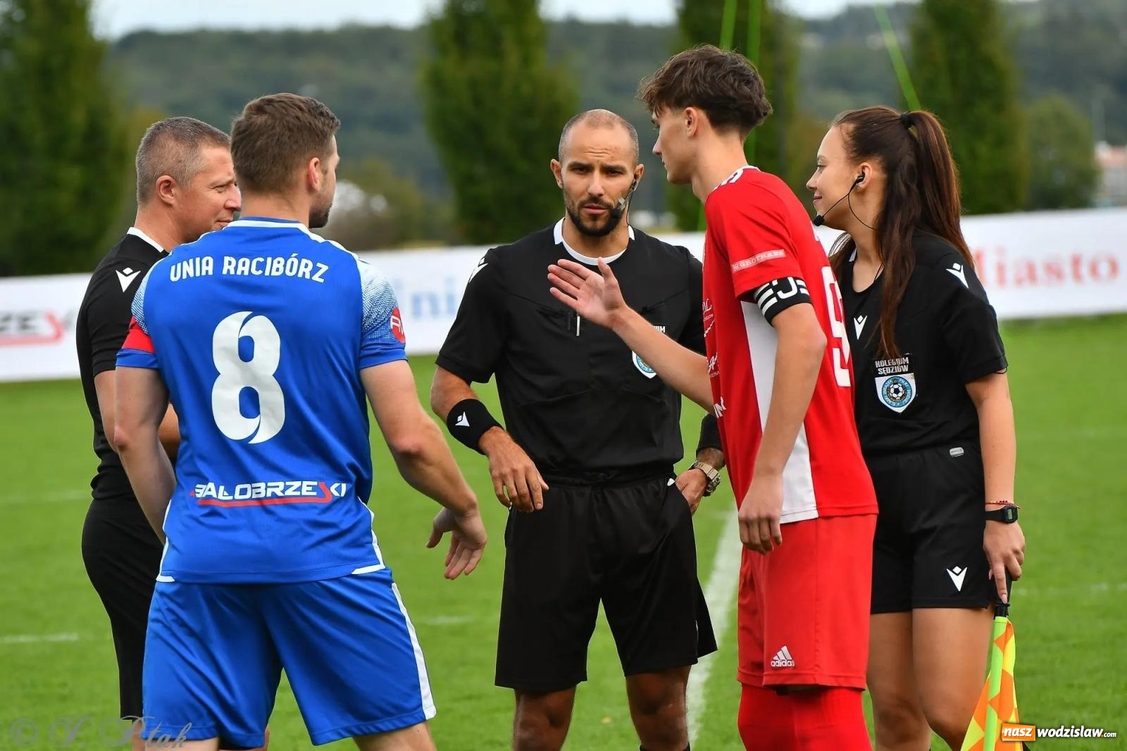 Zdjęcie w galerii na portalu naszwodzislaw.com: Puchar Polski. Rezerwy Unii Turza Śląska w półfinale [FOTO] wiadomości z regionu