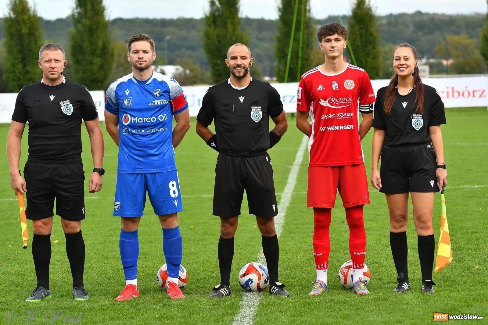 Zdjęcie w galerii na portalu naszwodzislaw.com: Puchar Polski. Rezerwy Unii Turza Śląska w półfinale [FOTO] wiadomości z regionu