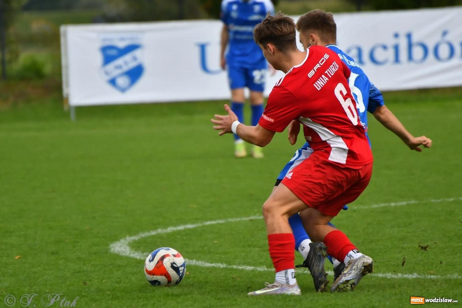 Zdjęcie w galerii na portalu naszwodzislaw.com: Puchar Polski. Rezerwy Unii Turza Śląska w półfinale [FOTO] wiadomości z regionu