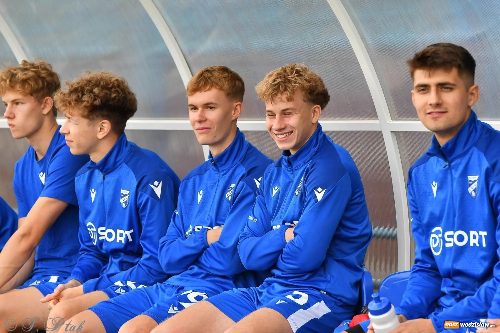 Zdjęcie w galerii na portalu naszwodzislaw.com: Puchar Polski. Rezerwy Unii Turza Śląska w półfinale [FOTO] wiadomości z regionu