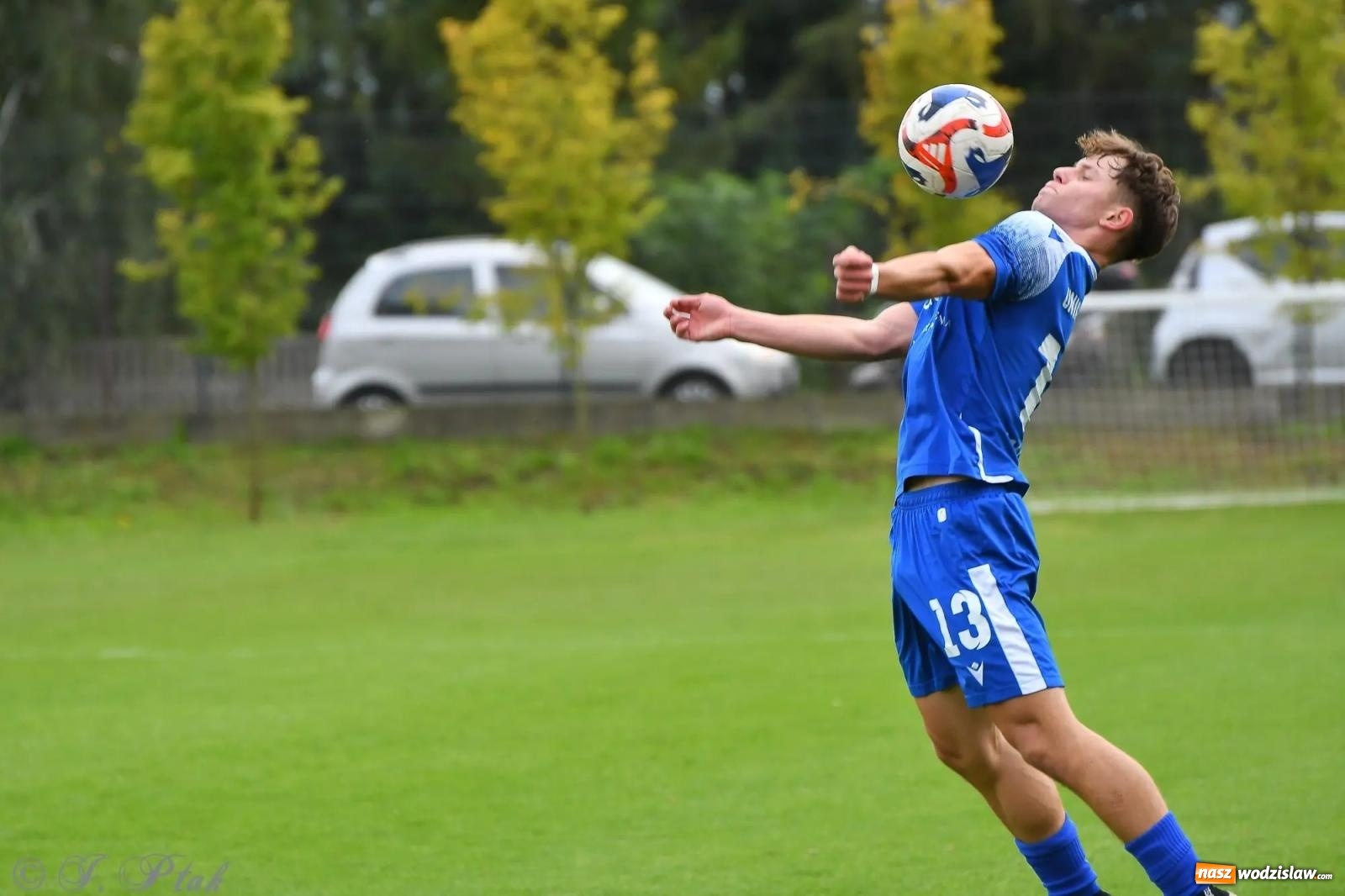 Zdjęcie w galerii na portalu naszwodzislaw.com: Puchar Polski. Rezerwy Unii Turza Śląska w półfinale [FOTO] wiadomości z regionu