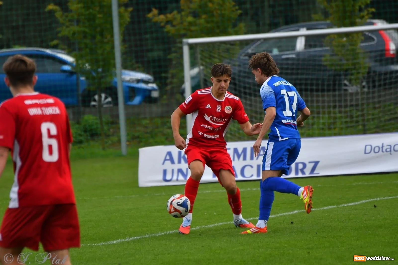 Zdjęcie w galerii na portalu naszwodzislaw.com: Puchar Polski. Rezerwy Unii Turza Śląska w półfinale [FOTO] wiadomości z regionu