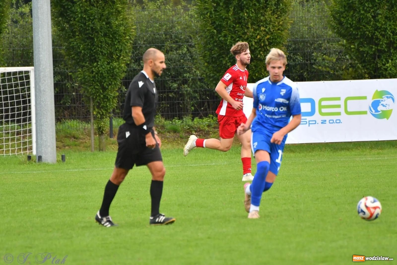 Zdjęcie w galerii na portalu naszwodzislaw.com: Puchar Polski. Rezerwy Unii Turza Śląska w półfinale [FOTO] wiadomości z regionu