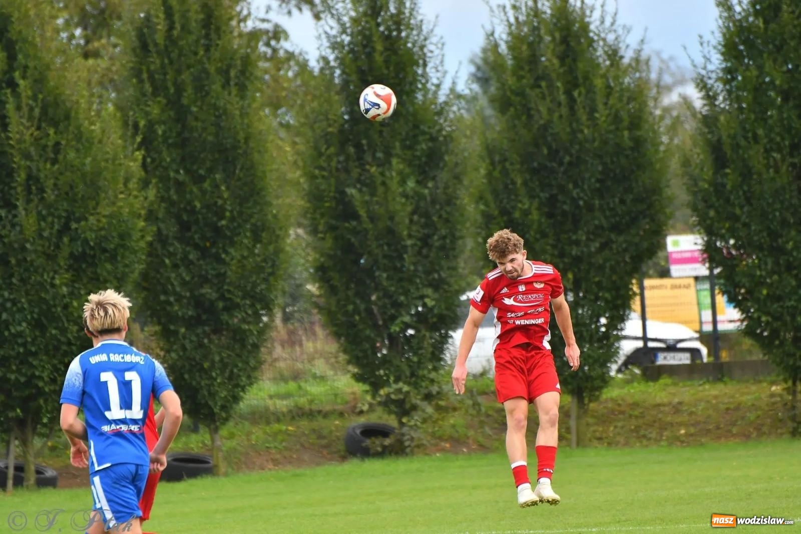 Zdjęcie w galerii na portalu naszwodzislaw.com: Puchar Polski. Rezerwy Unii Turza Śląska w półfinale [FOTO] wiadomości z regionu