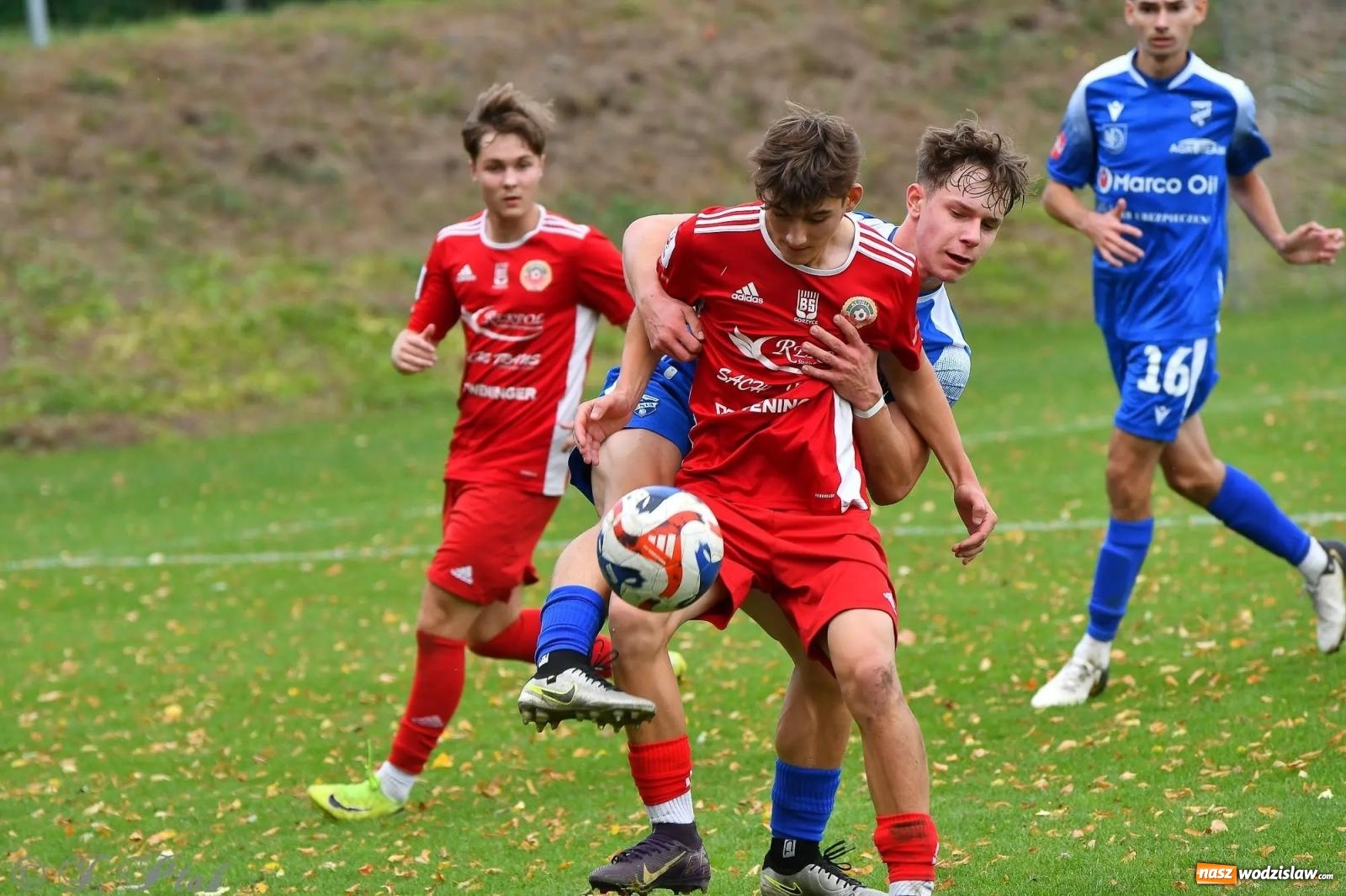 Zdjęcie w galerii na portalu naszwodzislaw.com: Puchar Polski. Rezerwy Unii Turza Śląska w półfinale [FOTO] wiadomości z regionu