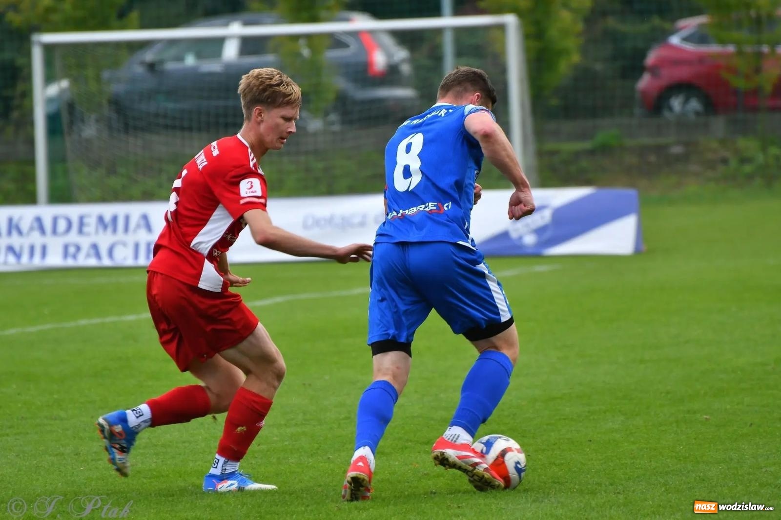 Zdjęcie w galerii na portalu naszwodzislaw.com: Puchar Polski. Rezerwy Unii Turza Śląska w półfinale [FOTO] wiadomości z regionu