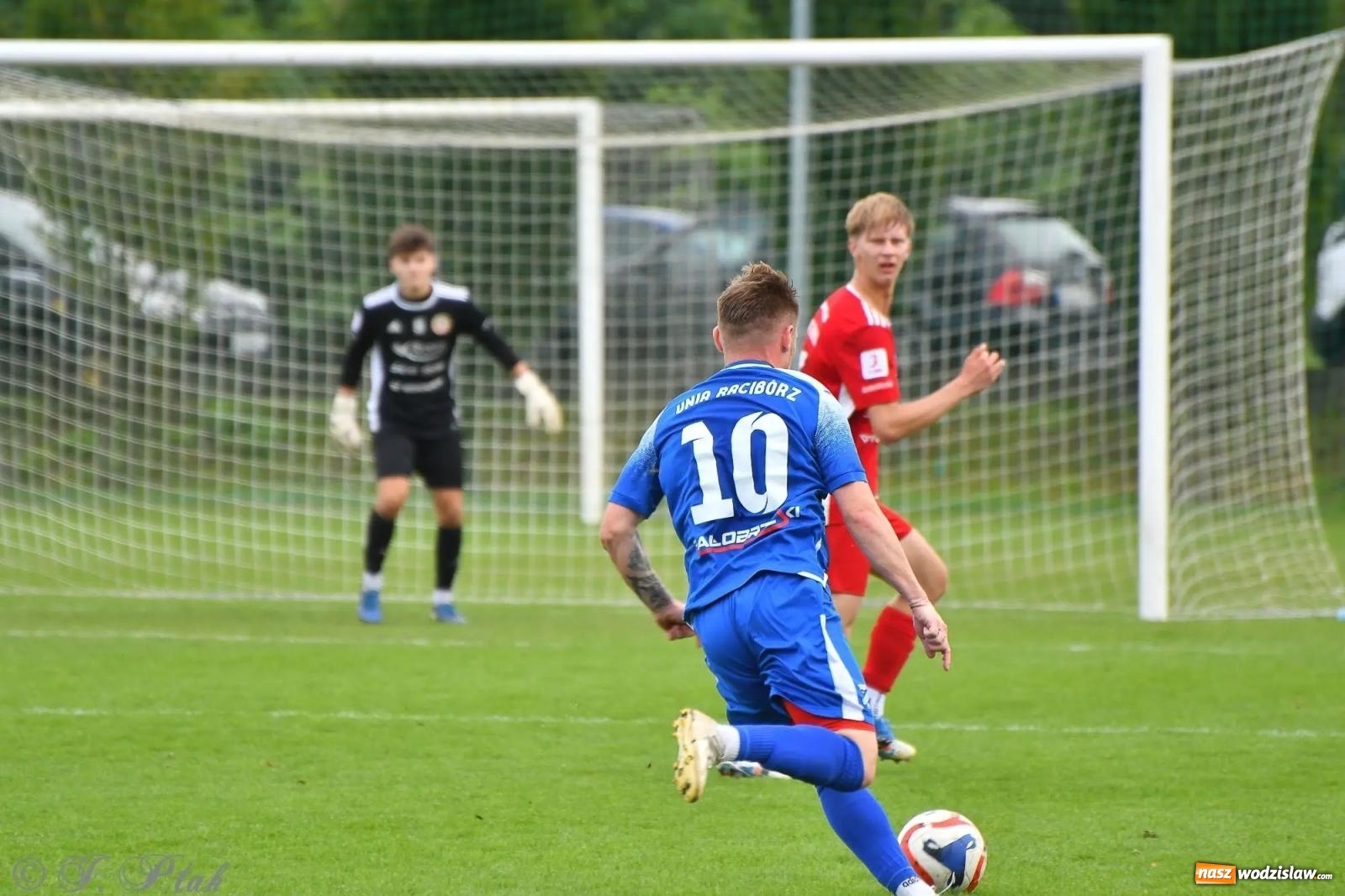 Zdjęcie w galerii na portalu naszwodzislaw.com: Puchar Polski. Rezerwy Unii Turza Śląska w półfinale [FOTO] wiadomości z regionu