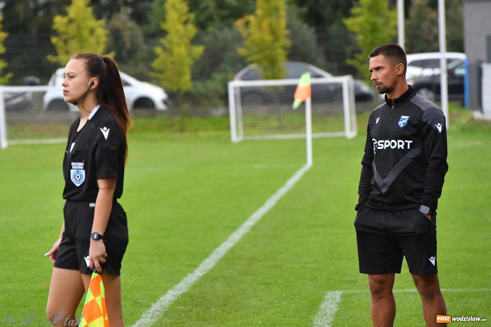 Zdjęcie w galerii na portalu naszwodzislaw.com: Puchar Polski. Rezerwy Unii Turza Śląska w półfinale [FOTO] wiadomości z regionu