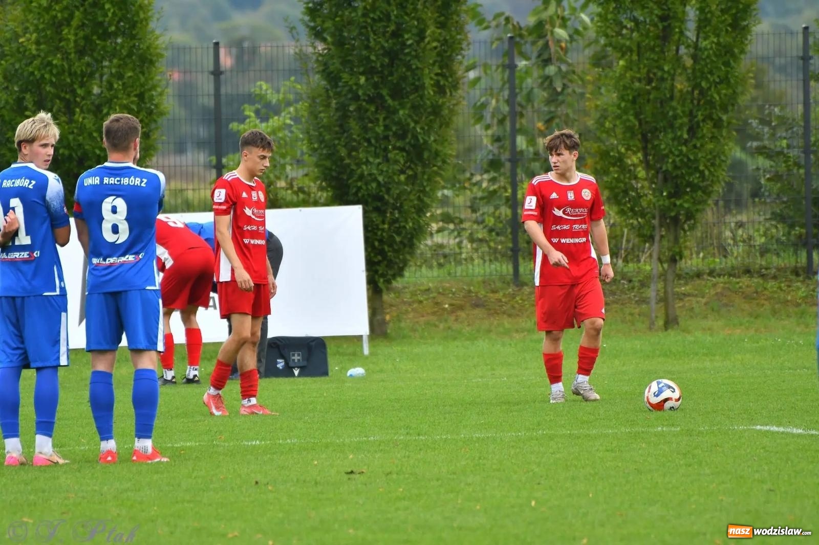 Zdjęcie w galerii na portalu naszwodzislaw.com: Puchar Polski. Rezerwy Unii Turza Śląska w półfinale [FOTO] wiadomości z regionu